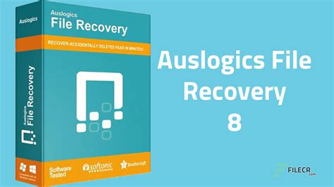 Auslogics File Recovery for Windows